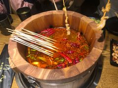 -聚串门儿·东北烧烤(信义坊店)