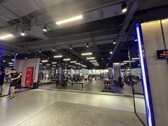 -一兆韦德健身(浦东万达会所)