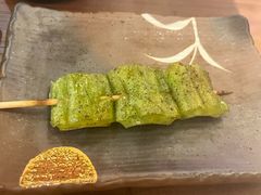 烤苦瓜-鸟鹏烧鸟居酒屋(天河领展店)