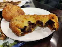 黄米油糕-晋阳饭庄(虎坊桥店)