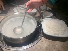 -淘米捞·米汤脆鲩鱼火锅(福田皇岗店)