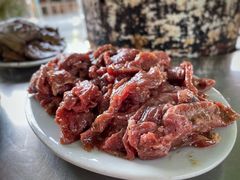 生羊肉片-阿婆东山羊肉店(鸿港海鲜批发市场店)