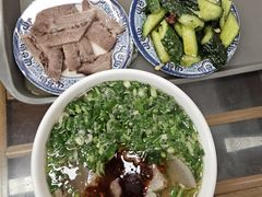 -东方宫·中国兰州牛肉拉面清真(三里屯店)