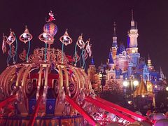 -上海迪士尼度假区