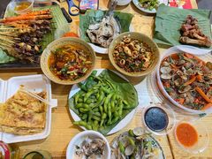 -杨合林啊兰烤鱼