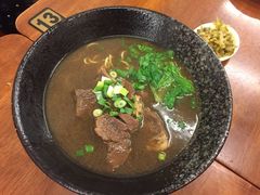 尊品招牌牛肉面-尊品原汁牛肉面
