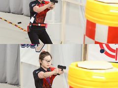 -战甲射击中心·茶室