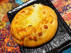 奶酪饼-喀秋莎西餐厅