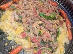 -杨记齐齐哈尔烤肉(总店)