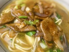 -小辫子羊肉面馆(周东店)