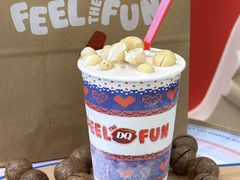 -DQ·蛋糕·冰淇淋(手工定制蛋糕SM广场店)