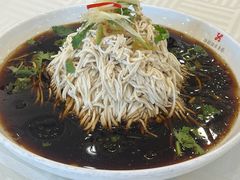 扬州烫干丝（大）-怡园饭店-餐厅(四望亭店)