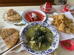-老舅老蒙肉饼非遗店(一店)