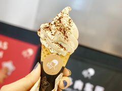 MINI茶王冰淇淋-喜茶(广州天汇igc店)