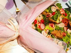 时光花束沙拉-麦甜创意轻食餐厅(西康路店)
