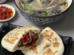 -陈熹公民族美食文化餐厅·清真(中华广场店)