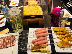 -很久以前羊肉串(清河店)
