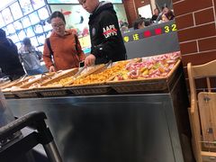 -胖姐活羊烧烤家乡菜(刘家桥店)
