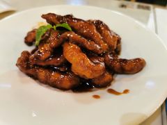 糖醋排条-锦園(伊势丹美食城店)