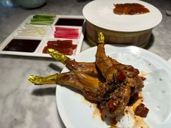 -雀蓝川菜(奥体广场店)