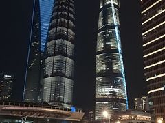 -陆家嘴空中步行连廊