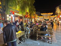 -老周炒拨拉(甘州总店)