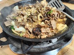 -朝族高丽火盆(长白山总店)