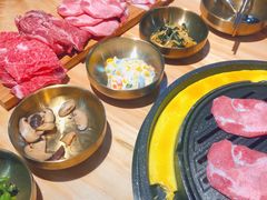 -金顺碳烤肉(番禺傍江地铁站店)