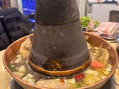 -月圆火锅(宁海东路二店)