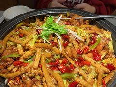 -蓉幸会川菜(苏宁广场店)