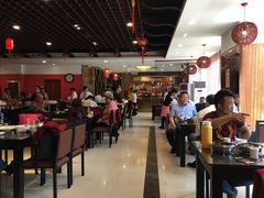 大堂-刘胖子家常菜·蹄花焖藕(中南店)