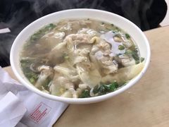 鲜肉馄饨-三盛楼饭店(四流中路店)