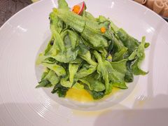 百香果拌冰草-凯鸽酒楼(恒安新区店)