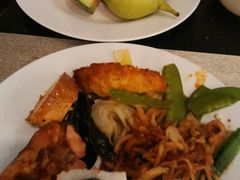 -中家鑫园温泉酒店-自助餐