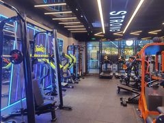 -NRG健身私教CLUB(静安体育中心店)