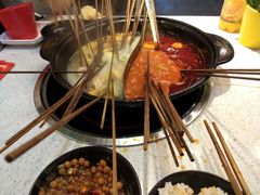 -正宗钢管厂五区·小郡肝火锅·串串香(商品街总店)