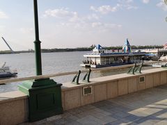 -人民防洪胜利纪念塔