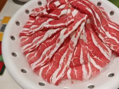 -曲氏老北京铜锅涮肉•火锅(不老街店)