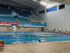 -宝安体育馆游泳馆