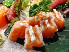 -森味薪火烧•烧鸟居酒屋•日本料理(望京店)