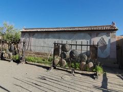 -敦煌古城