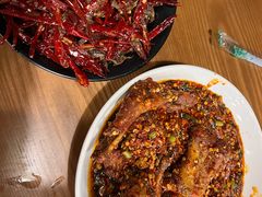 -邱金小炒·30 年盐帮江湖菜(自贡店)
