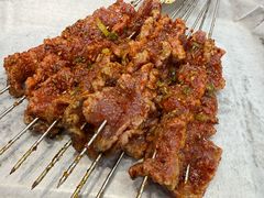 -海波肉串(金顶山大街店)