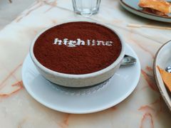 -Highline·城市露台景观餐厅(淮海路店)