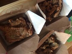 -余婆炸鸡(亚运村店)