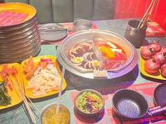 -牛New寿喜烧(曹路花园城店)
