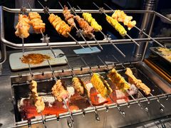 -很久以前羊肉串(农科路店)