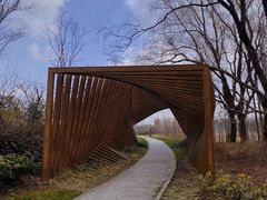 -昆山城市生态森林公园