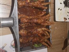 -冰川冷面·延边菜·炭烤串(观前店)