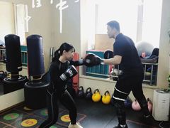 -炼健身私教工作室